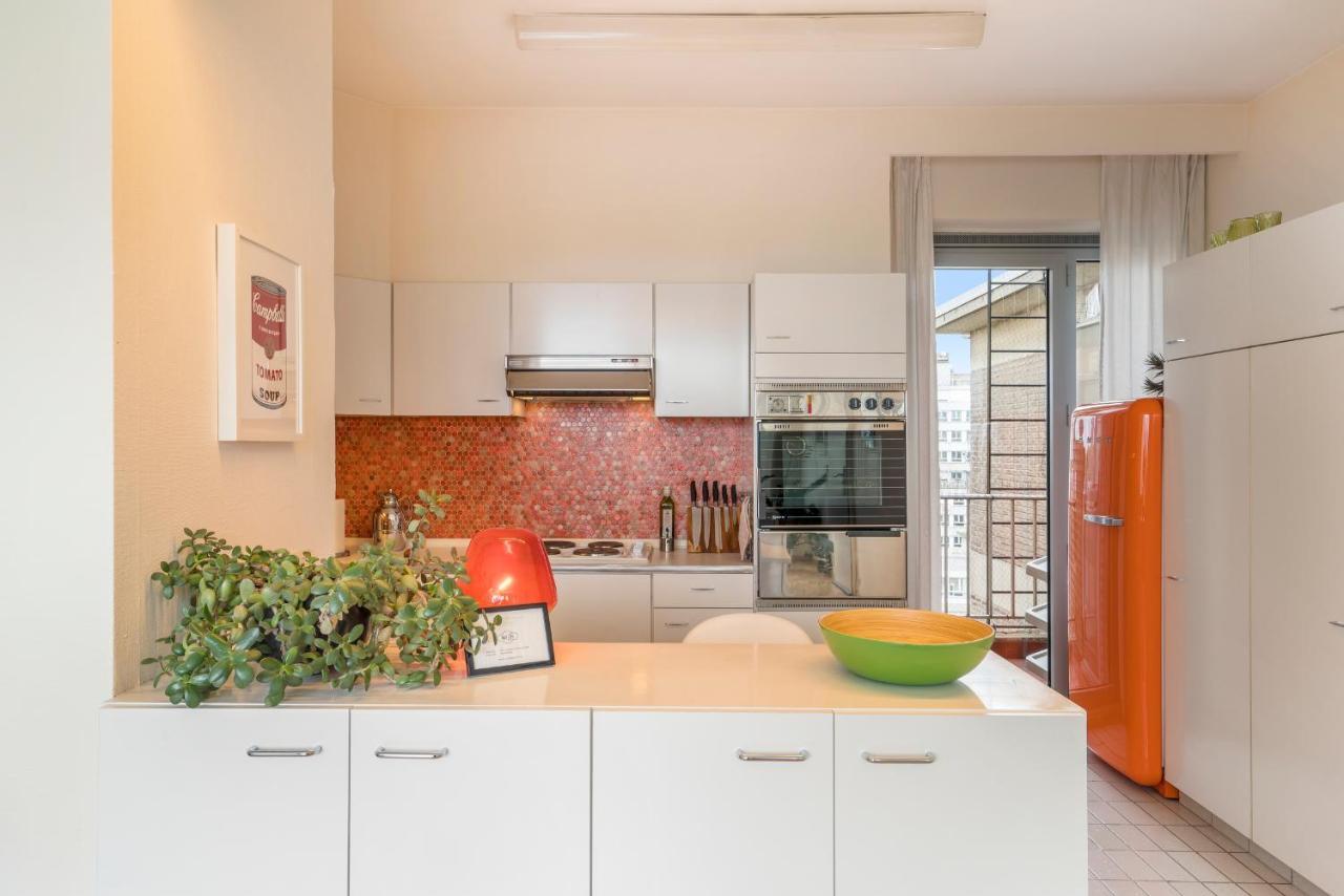 Apartamento Fuths Loft Penthouse 85 Antuérpia