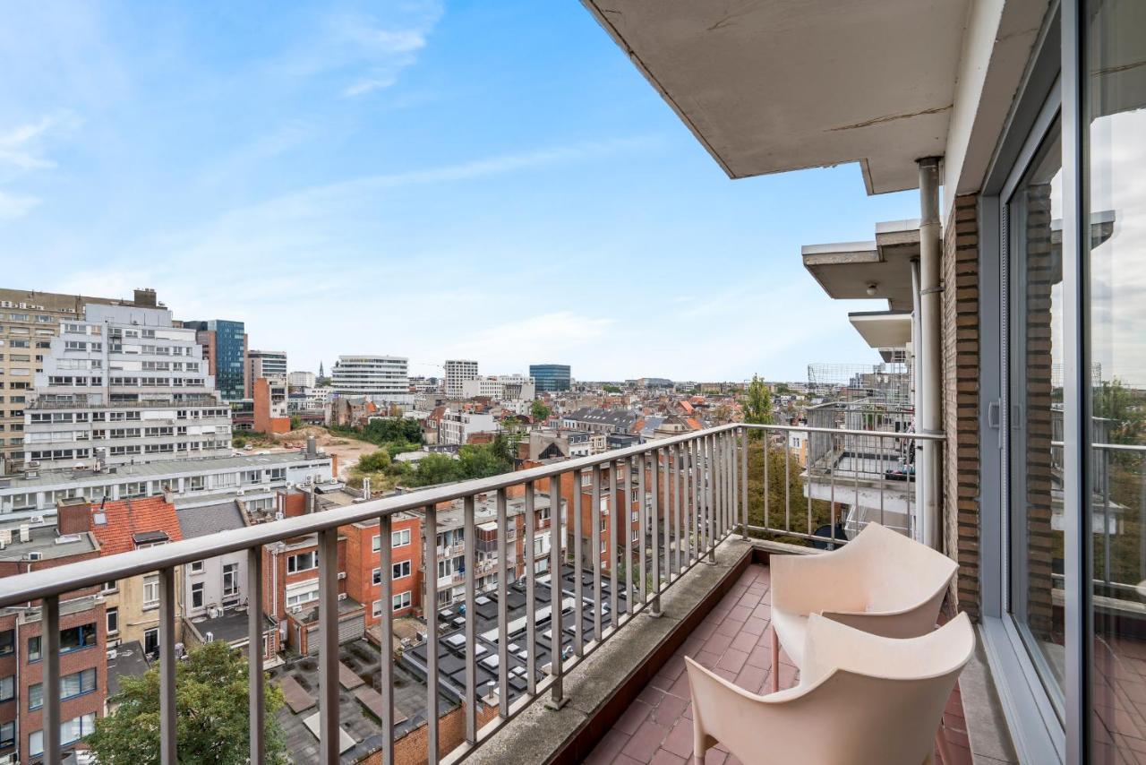 Fuths Loft Penthouse 85 * Antuérpia