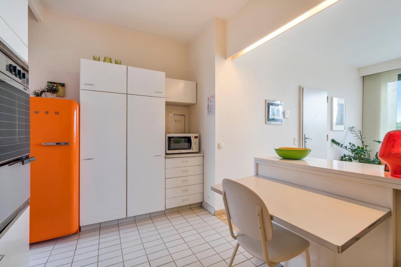 Fuths Loft Penthouse 85 Antuérpia