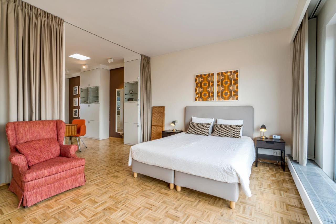 Apartamento Fuths Loft Penthouse 85