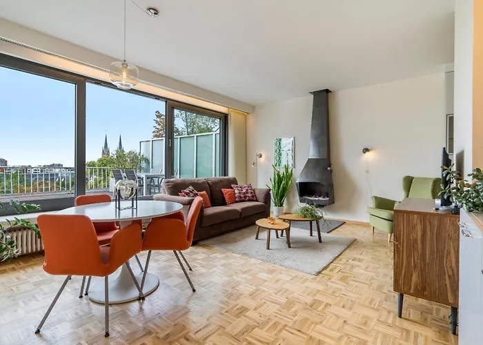 Fuths Loft Penthouse 85