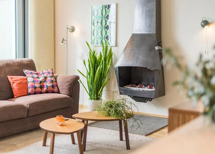 Fuths Loft Penthouse 85