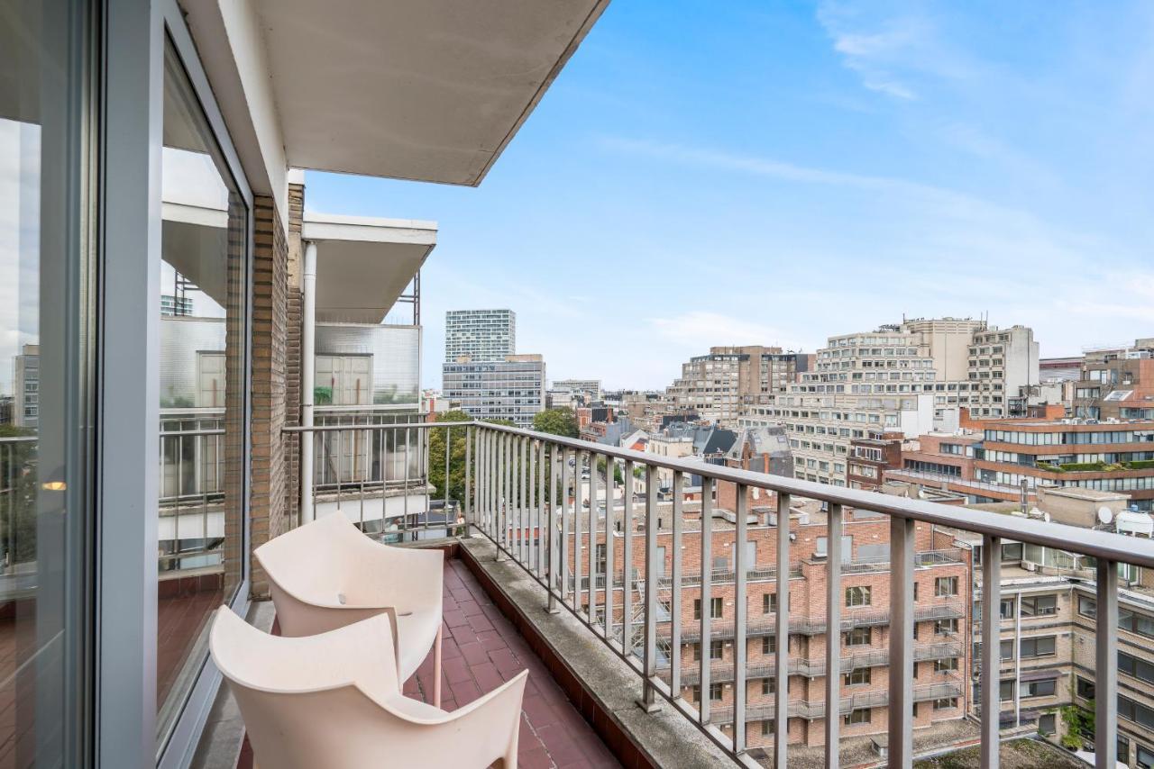 Fuths Loft Penthouse 85 Apartment Antwerp